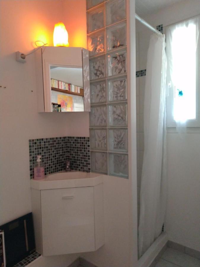 Апартаменти Studio Cosy Rennes-Les-Bains Екстер'єр фото