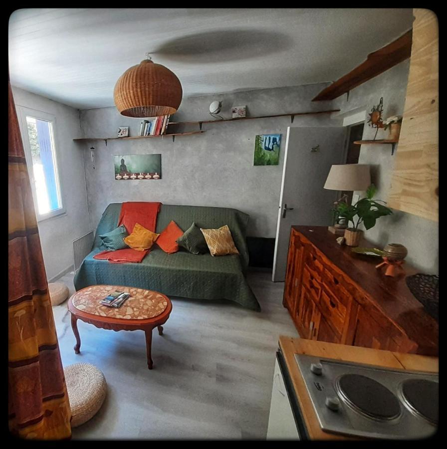 Апартаменти Studio Cosy Rennes-Les-Bains Екстер'єр фото